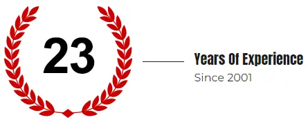 red laurel - over 20 years of web design